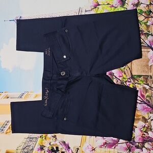 Lilly Pulitzer‎ Skinny Pants Size 4 Worth Skinny